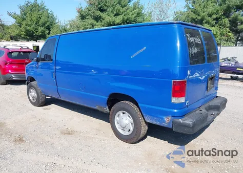 2005 Ford E-250 Commercial/Recreational from USA, damaged, VIN 1FTNE24WX5HA44548